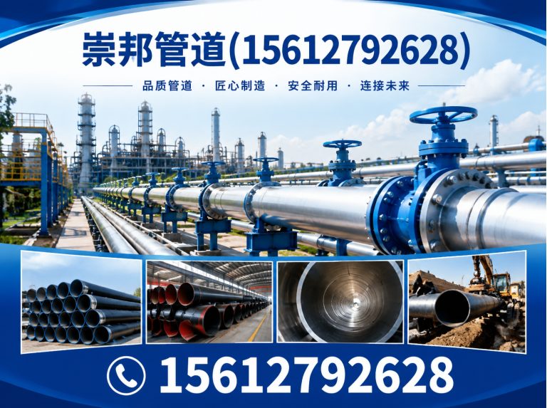 任丘市崇邦管道展示图