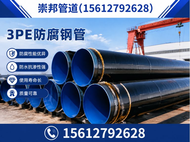 任丘市保温防腐管道展示图